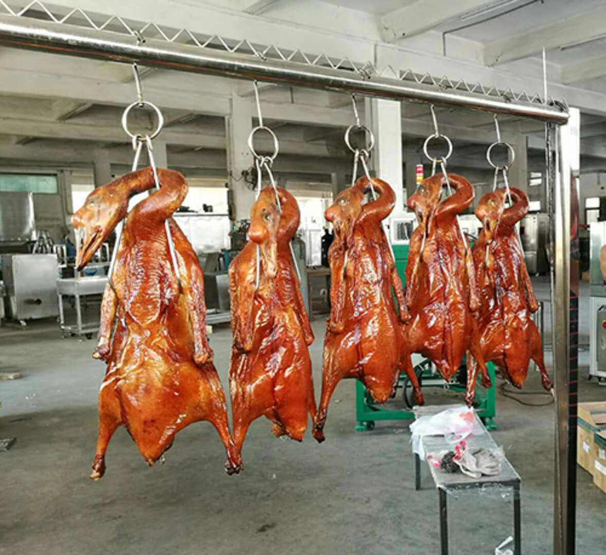 燒鵝實例