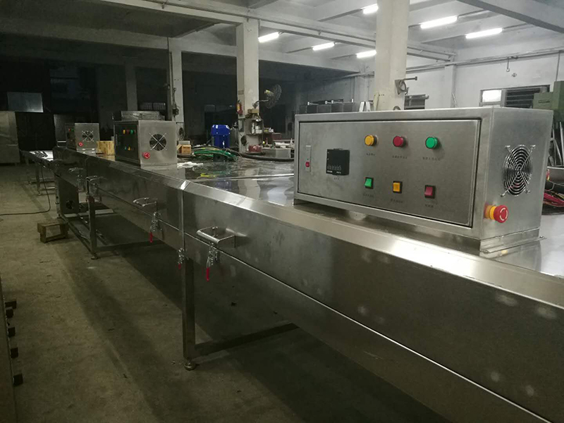 全不銹鋼無塵隧道爐